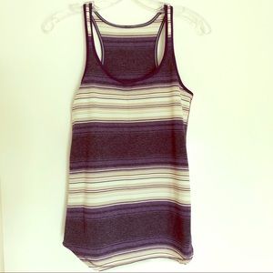 Lulu lemon tank size 8